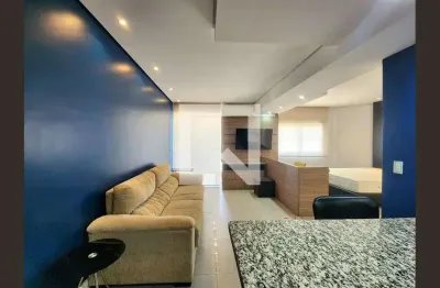Apartamento para aluguel - vila olímpia, 1 quarto,  53 m² - são paulo