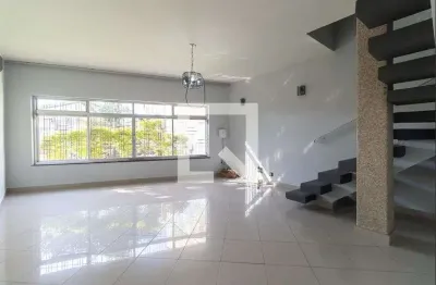 Casa para aluguel - bosque da saúde, 3 quartos,  198 m² - são paulo