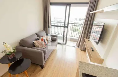 Apartamento para aluguel - bosque da saúde, 1 quarto,  33 m² - são paulo