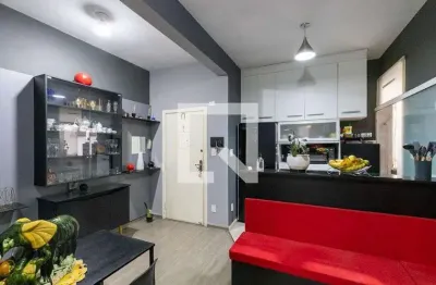 Apartamento para aluguel - centro, 2 quartos,  70 m² - são paulo