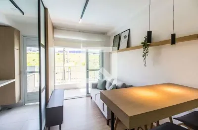 Apartamento para aluguel - jardim iracema, 2 quartos,  45 m² - barueri