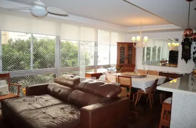 Apartamento para aluguel - santa cecília, 3 quartos,  130 m² - são paulo