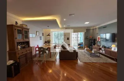Apartamento para aluguel - vila pompéia, 3 quartos,  119 m² - são paulo