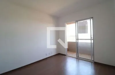 Apartamento para aluguel - laranjeiras, 2 quartos,  51 m² - uberlândia