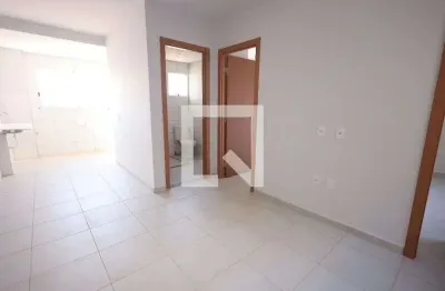Apartamento para aluguel - residencial recanto do bosque, 2 quartos,  35 m² - goiânia