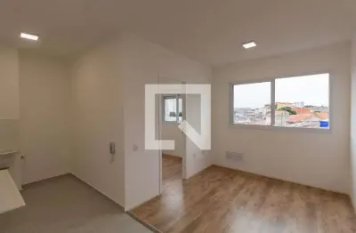 Apartamento para aluguel - conjunto residencial jose bonifacio, 2 quartos,  36 m² - são paulo
