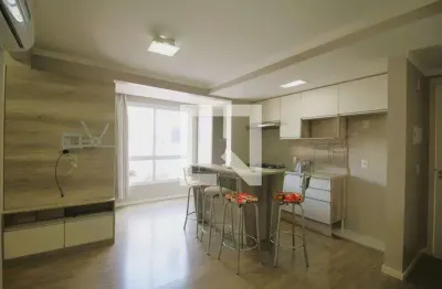 Apartamento para aluguel - estância velha, 2 quartos,  45 m² - canoas