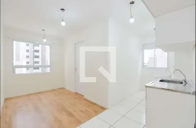 Apartamento para aluguel - vila augusta, 2 quartos,  36 m² - guarulhos