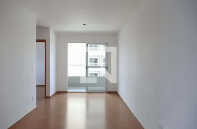Apartamento para aluguel - planalto, 2 quartos,  48 m² - belo horizonte