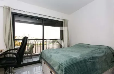 Kitnet / stúdio para aluguel - vila esperança, 1 quarto,  28 m² - são paulo