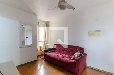 Apartamento para aluguel - centro, 2 quartos,  46 m² - são paulo