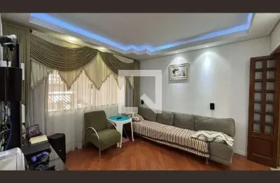 Casa para aluguel - jardim do estadio, 3 quartos,  205 m² - santo andré