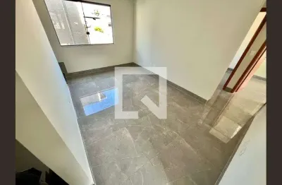 Cobertura para aluguel - campo alegre, 3 quartos,  135 m² - belo horizonte