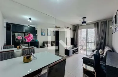 Apartamento para aluguel - mooca, 2 quartos,  55 m² - são paulo
