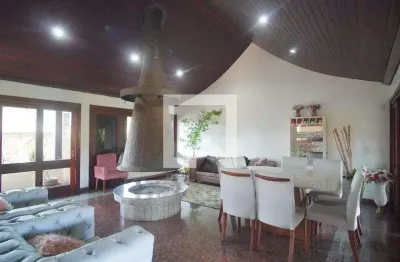 Casa para aluguel - industrial, 2 quartos,  594 m² - novo hamburgo