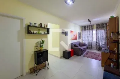 Apartamento para aluguel - vila tupi, 2 quartos,  78 m² - praia grande