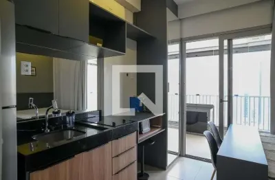 Kitnet / stúdio para aluguel - aclimação, 1 quarto,  24 m² - são paulo