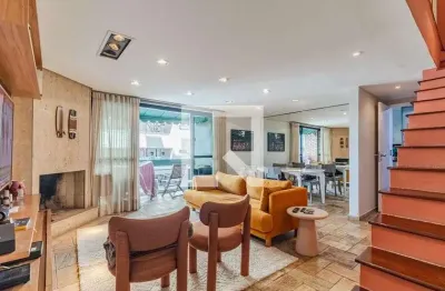 Apartamento para aluguel - pinheiros, 2 quartos,  100 m² - são paulo