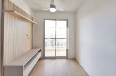 Apartamento para aluguel - jardim ipaussurama , 2 quartos,  43 m² - campinas
