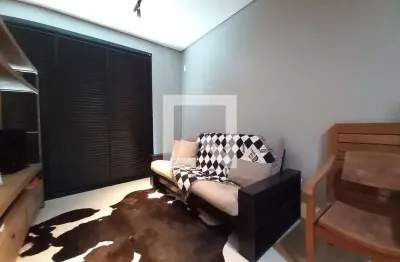 Kitnet / stúdio para aluguel - cambuí, 1 quarto,  40 m² - campinas