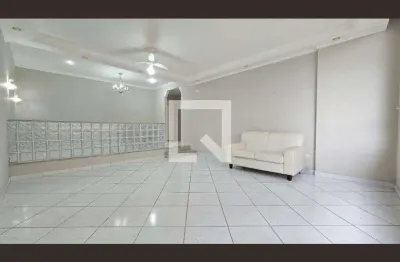 Apartamento para aluguel - gonzaga , 3 quartos,  164 m² - santos