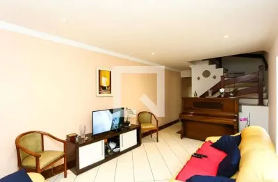 Casa para aluguel - jardim monte kemel, 4 quartos,  125 m² - são paulo