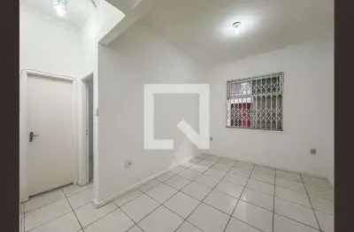 Apartamento para aluguel - laranjeiras, 1 quarto,  35 m² - rio de janeiro