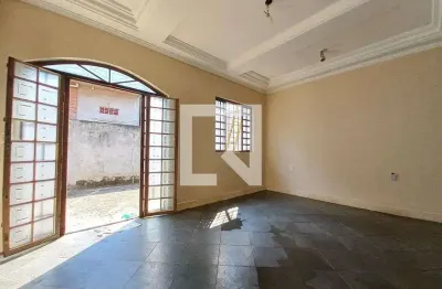 Casa para aluguel - cidade satélite íris, 2 quartos,  80 m² - campinas