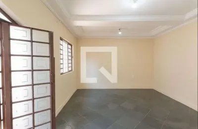 Casa para aluguel - cidade satélite íris, 2 quartos,  80 m² - campinas