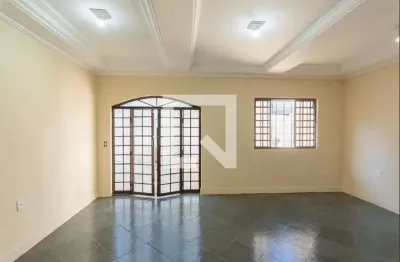 Casa para aluguel - cidade satélite íris, 2 quartos,  80 m² - campinas