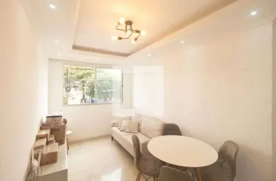 Apartamento para aluguel - guaratiba, 2 quartos,  40 m² - rio de janeiro