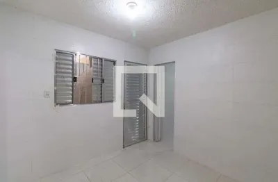 Casa para aluguel - itaquera, 1 quarto,  50 m² - são paulo
