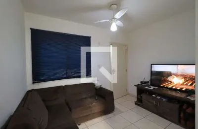 Apartamento para aluguel - jardim florestan fernandes, 2 quartos,  1 m² - ribeirão preto