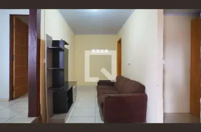 Casa para aluguel - são joão do rio vermelho, 1 quarto,  60 m² - florianópolis