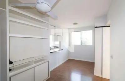 Apartamento para aluguel - campo grande, 2 quartos,  45 m² - rio de janeiro