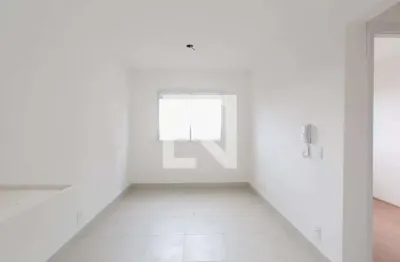 Apartamento para aluguel - vila nova curuca, 2 quartos,  32 m² - são paulo
