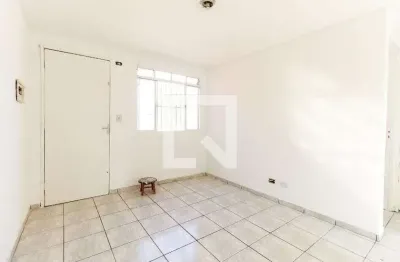 Apartamento para aluguel - parque santa rita, 2 quartos,  52 m² - são paulo