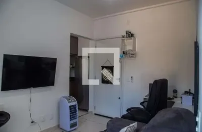 Apartamento para aluguel - vila albertina, 2 quartos,  46 m² - ribeirão preto