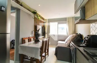 Apartamento para aluguel - josé bonifácio, 2 quartos,  32 m² - são paulo