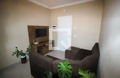 Apartamento para aluguel - vila helena, 2 quartos,  46 m² - sorocaba