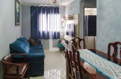 Apartamento para aluguel - vila rosália, 2 quartos,  48 m² - guarulhos
