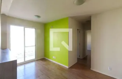 Apartamento para aluguel - bairro fátima, 2 quartos,  55 m² - canoas