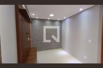 Apartamento para aluguel - jardim santo amaro, 2 quartos,  46 m² - sorocaba
