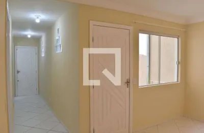 Casa / sobrado em condomínio para aluguel - abranches, 3 quartos,  102 m² - curitiba