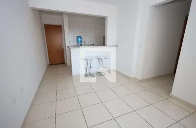 Apartamento para aluguel - residencial eldorado, 2 quartos,  63 m² - goiânia
