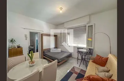 Kitnet / stúdio para aluguel - centro, 1 quarto,  20 m² - rio de janeiro