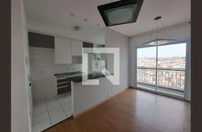 Apartamento para aluguel - jaguaribe, 2 quartos,  50 m² - osasco