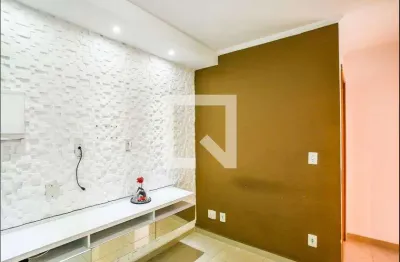 Apartamento para aluguel - campestre, 2 quartos,  38 m² - santo andré