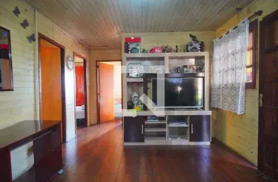 Casa para aluguel - ouro branco, 4 quartos,  357 m² - novo hamburgo
