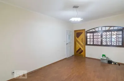 Casa para aluguel - parque bandeirante, 2 quartos,  160 m² - santo andré